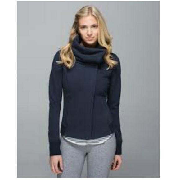 Lululemon Karmacollected jacket 4 - Picture 1 of 10